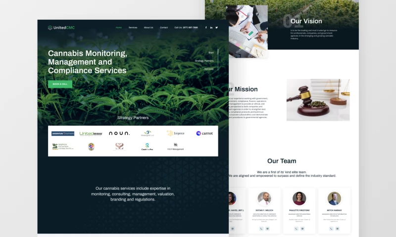 Belov Digital Agency - UnitedCMC