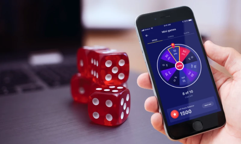 NERDZ LAB - Online Casino VIP: MVP development for a gambling app