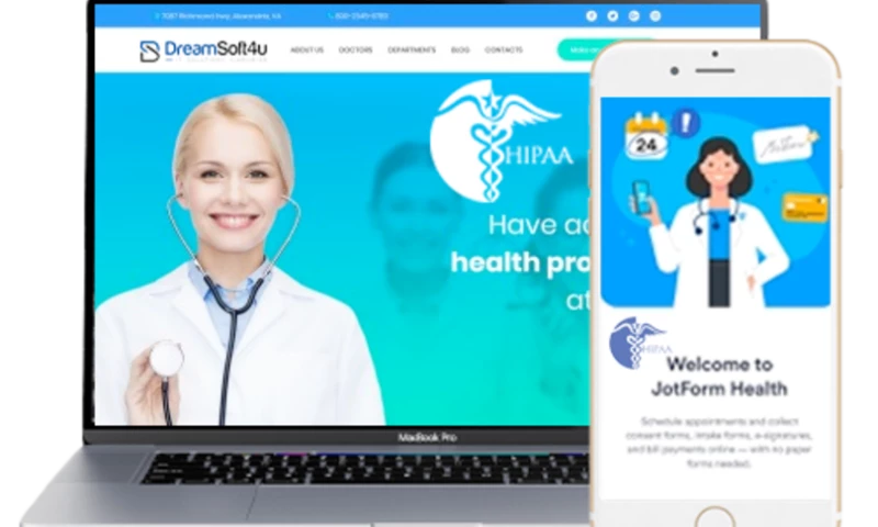 HIPAA Compliance for Critical Care Software