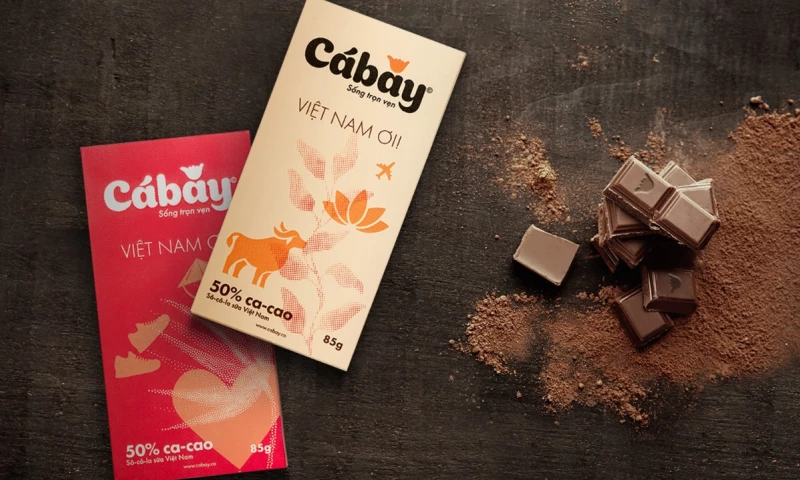 Brand Intheblack - Cá Bay