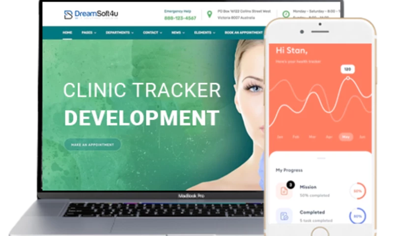 Clinic Tracker Development