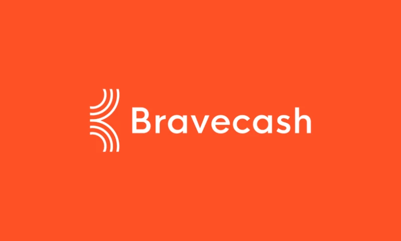 Embacy - Bravecash: Branding & Web