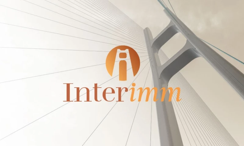 Brand Intheblack - Interimm