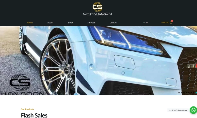 Zoewebs - chiansoontyre.com