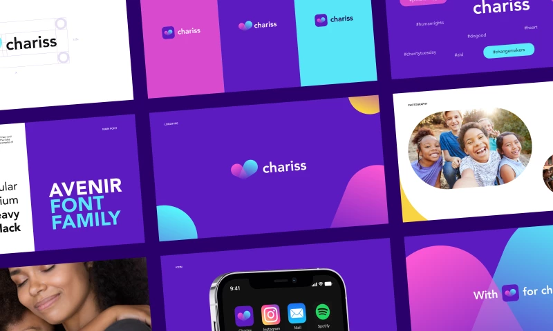 Chariss Branding
