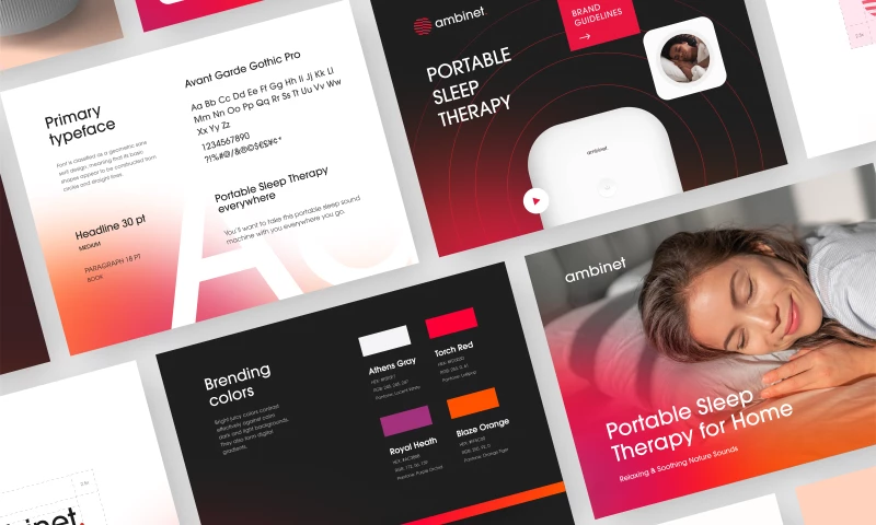 Halo Lab - Ambinet Sleep Machine Guidelines