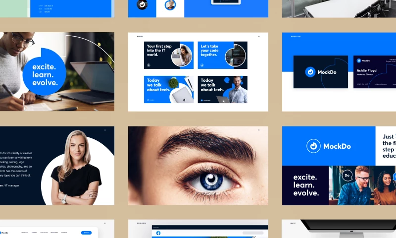 Halo Lab - MockDo Brand Book