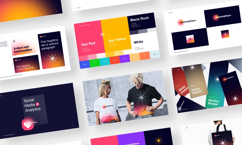 Halo Lab - ZoomSphere Brand Book