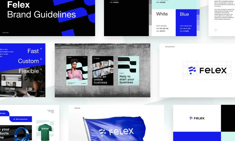 Halo Lab - Felex Brand Guidelines