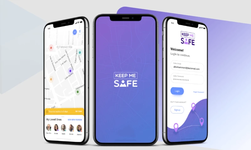 Codiant - Keep Me Safe