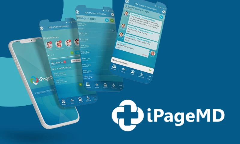 Solution Analysts - iPage MD – Hospital App