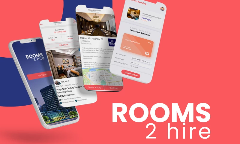 Rooms 2 Hire