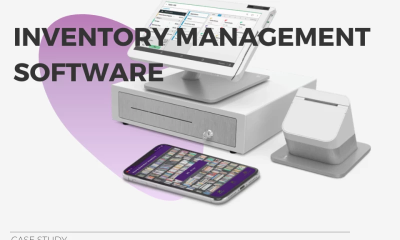 Clover Dynamics - Inventory Management System