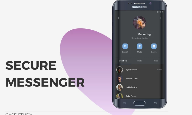 Secure Messenger