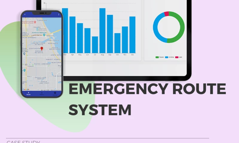 Clover Dynamics - Emergency Route System