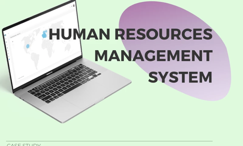 Human Resources Management System