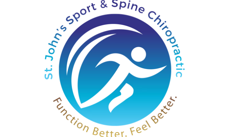 Logo Design Success Story: St. John’s Chiropractic