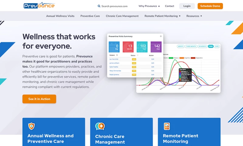 Spot On - Prevounce Website