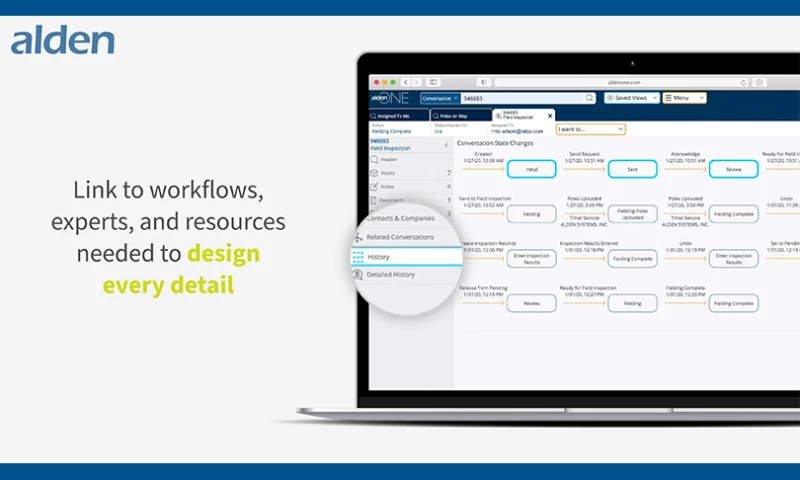 Spot On - Alden One Commercial