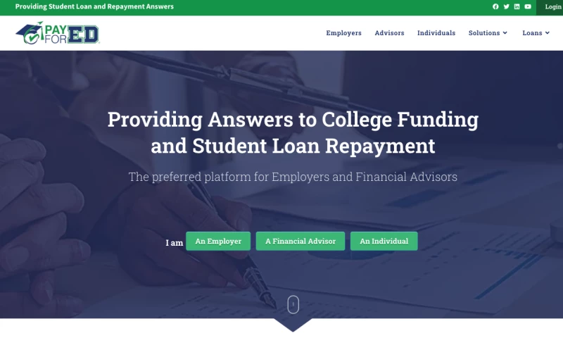 LSEO - Website for PayForEd