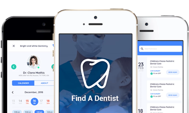 Find A Dentist