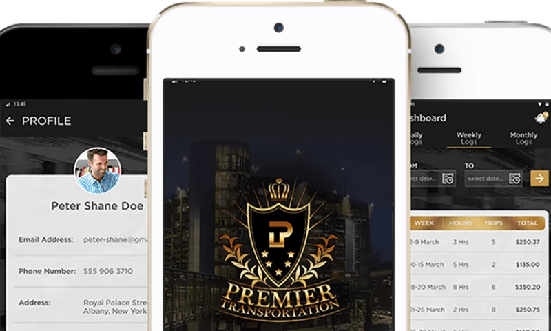 PREMIER TRANSPORTATION