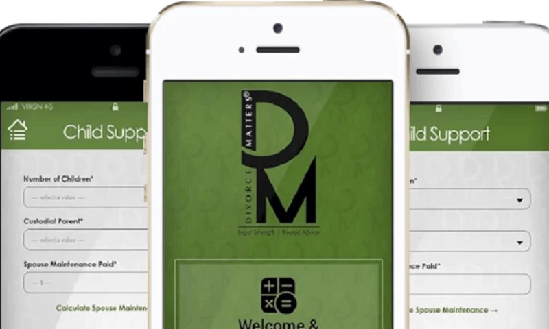 App Maisters - Divorce matters