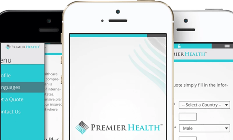 App Maisters - Premier Health