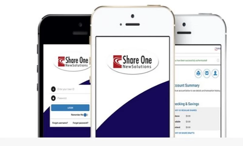 App Maisters - Share One