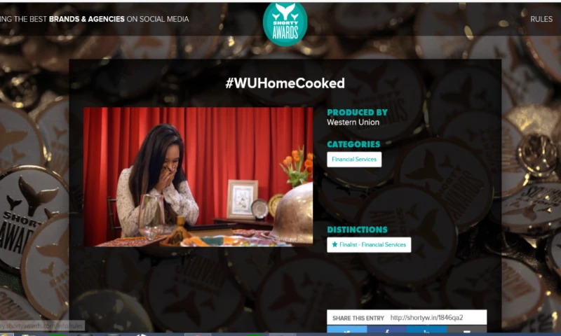 PRA Public Relations - Case Study: Western Union Award-Winning Campaign