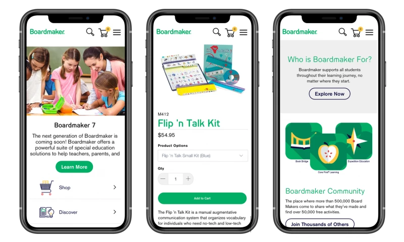 BlueSwitch - Boardmaker