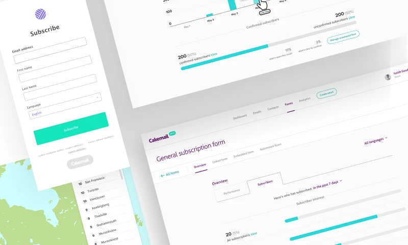 Redwerk - Cakemail | Canada