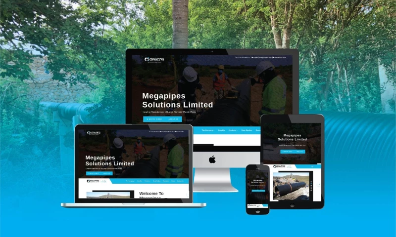 Designekta Enterprises - Megapipes Solutions Limited