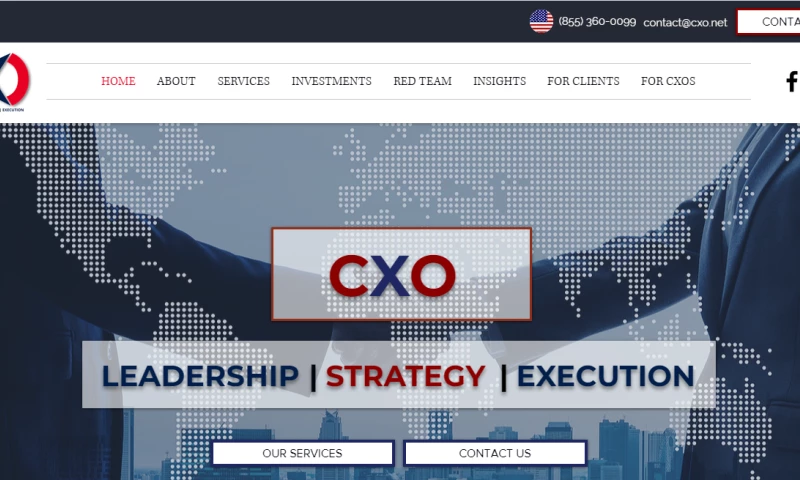 iTester Web Designs - CXO INC