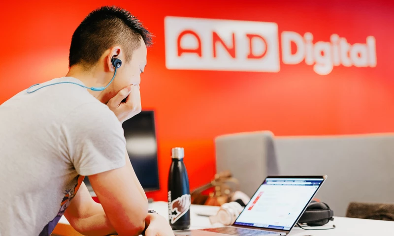 Crucible - AND Digital