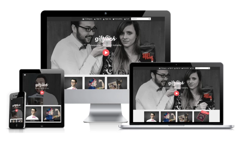 Techno Infonet - GiftFlick