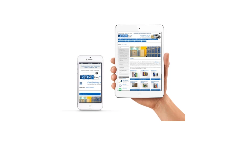 Techno Infonet - Locker Shop UK