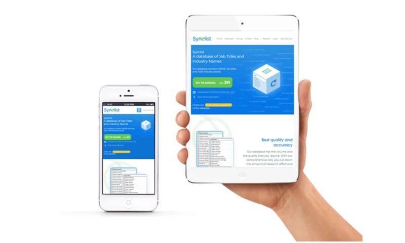 Techno Infonet - Synclist