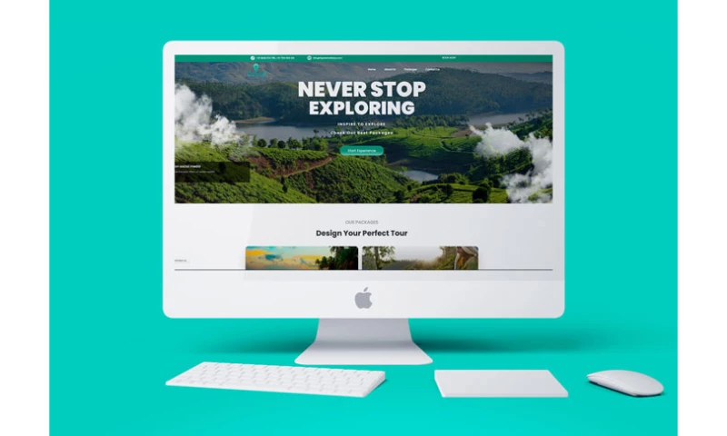 Vibrand Digital Solutions - TRIPSTER HOLIDAYS