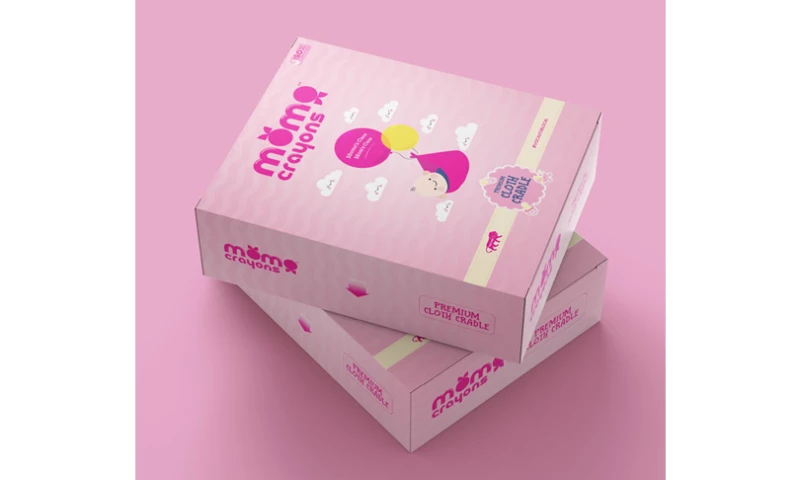 Vibrand Digital Solutions - MOMO CRAYONS