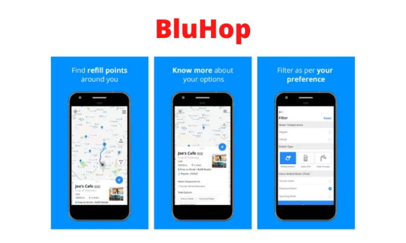 BluHop
