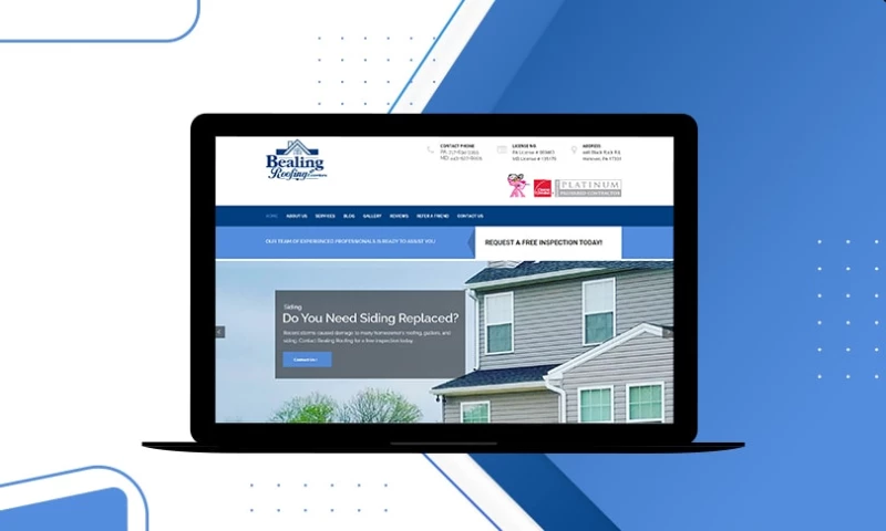 Eco York - Bealing Roofing - Eco York Portfolio