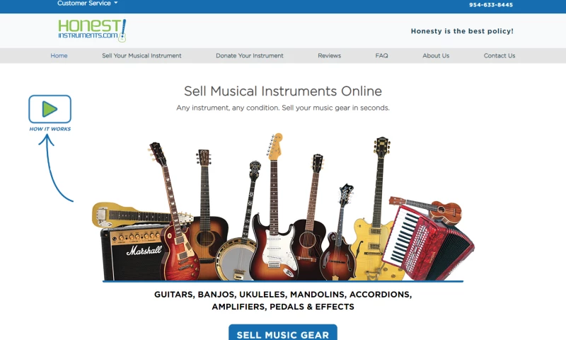 Honest Instruments