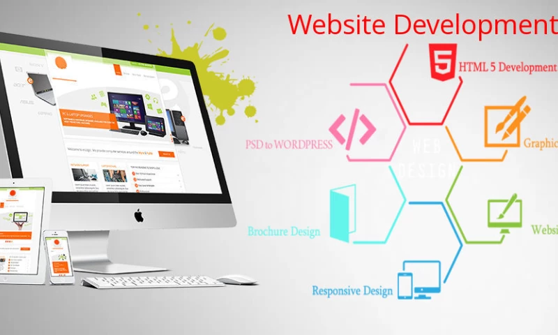 WebTenet Solutions - Website Design of Dhokra