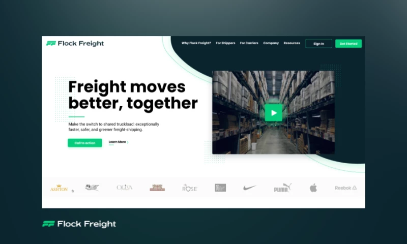 Wanted for Nothing - Flock Freight