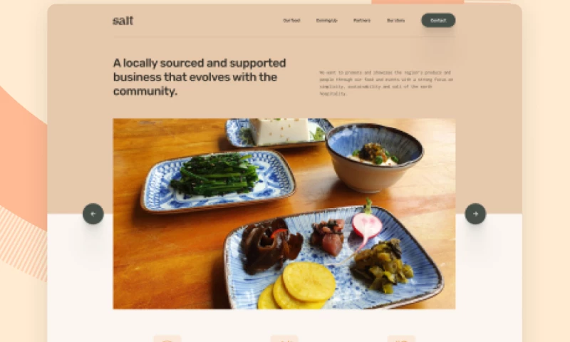 Clean Commit - Salt of the coast