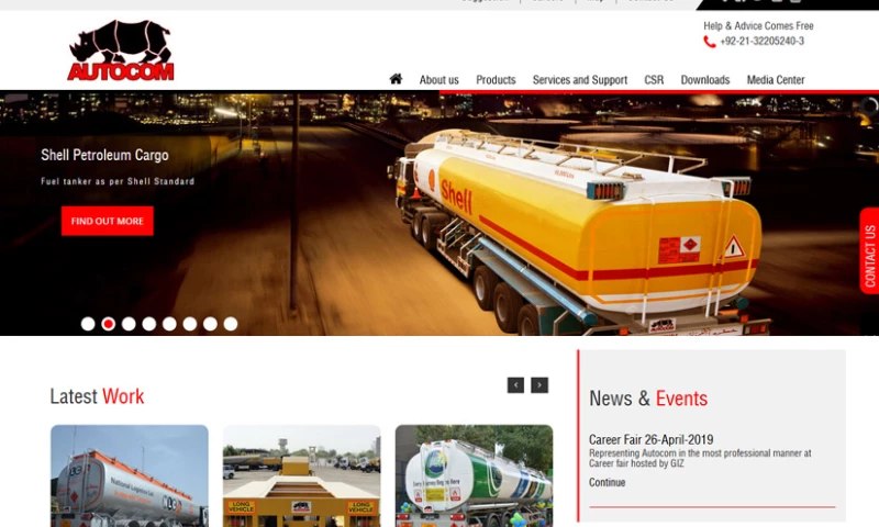 UMW Media - Autocom Pakistan