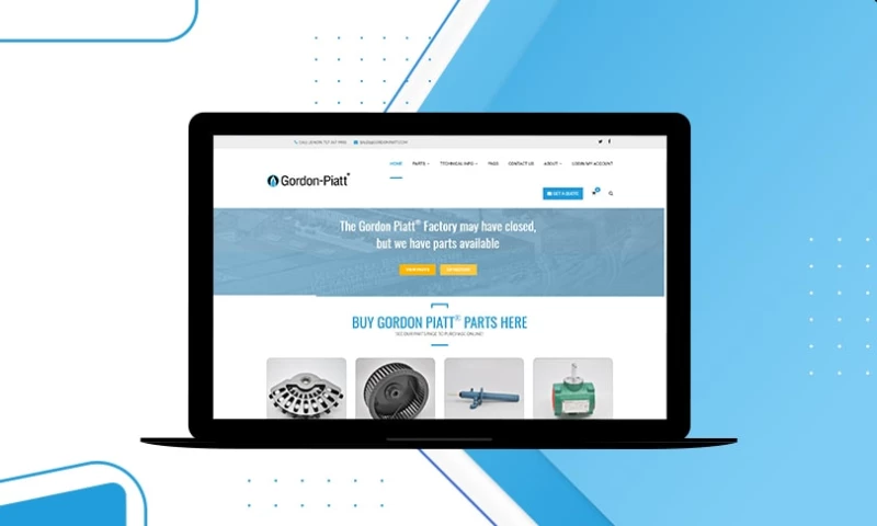 Gordon Piatt - Eco York Portfolio