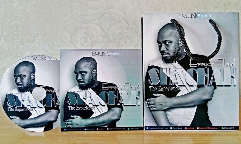 Simtech Creative - Album design and production - EMusic Studio