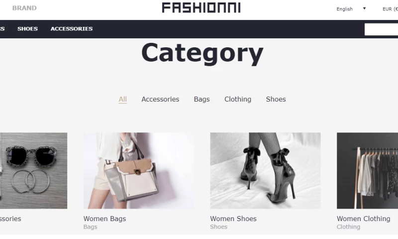 CreOwn Technologies - Fashionni